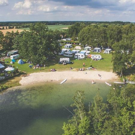 Campingplatz Blauer See Lunne Bagian luar foto