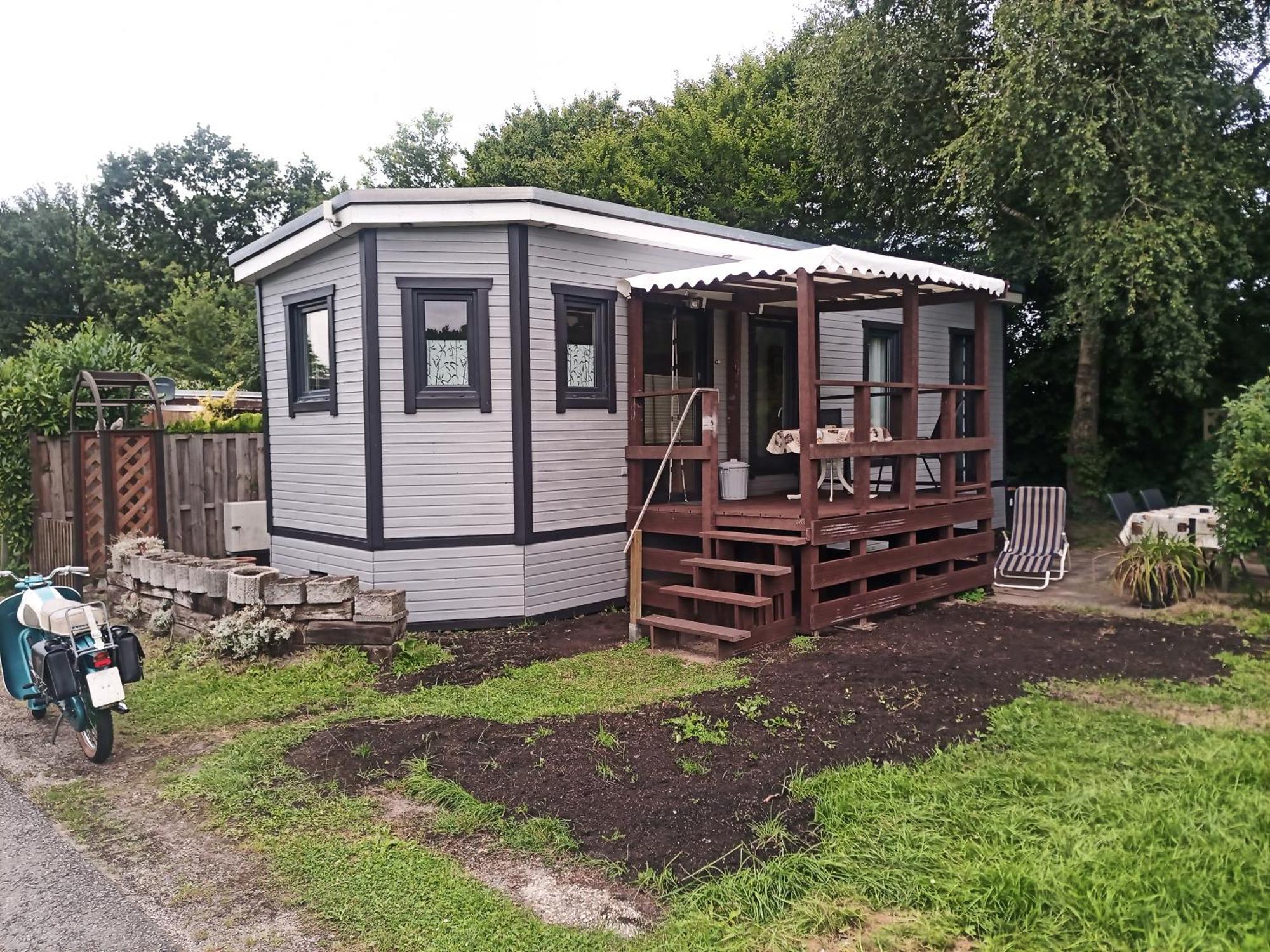 Campingplatz Blauer See Lunne Bagian luar foto
