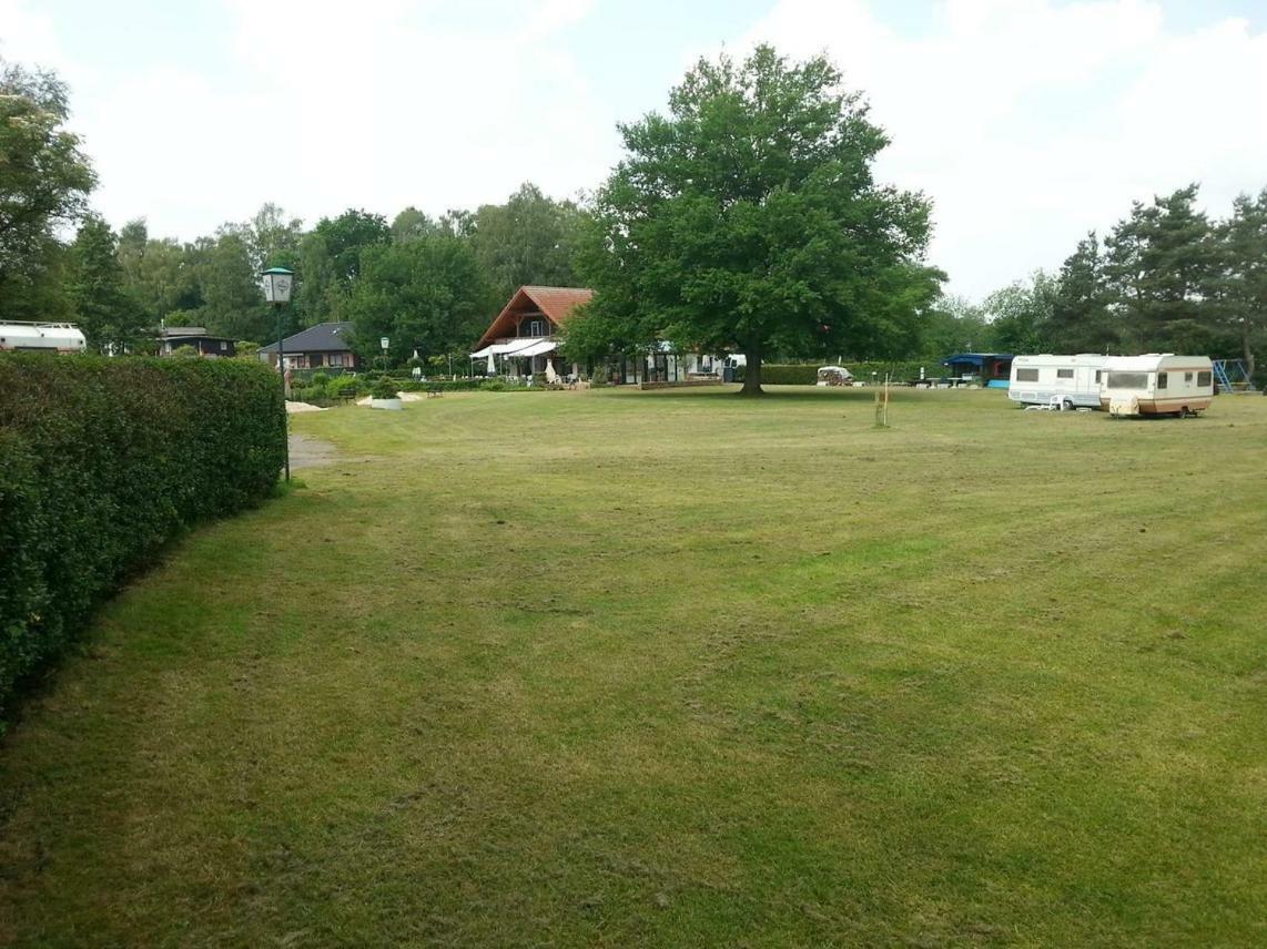 Campingplatz Blauer See Lunne Bagian luar foto